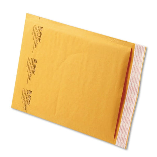 Mailer, 8-1/2 x 12 in., Gold Brown, PK100