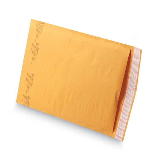 Mailer, Self-Seal, 9-1/2 x 14-1/2 in, PK100