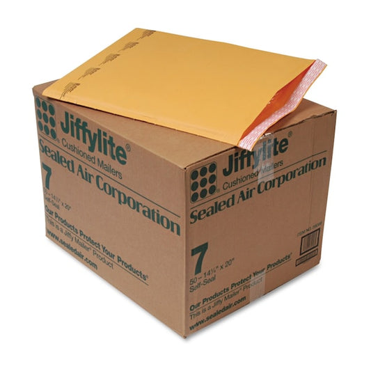 Mailer, 14-1/4 x 20 in., Gold Brown, PK50