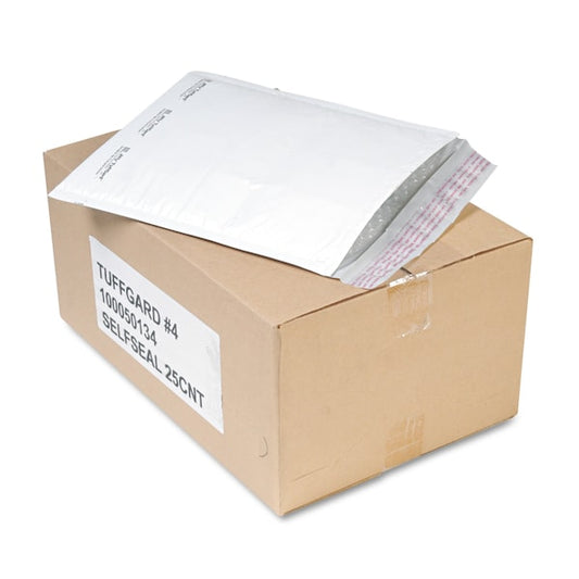 Envelope, 9-1/2 x 14-1/2 in., White, PK25