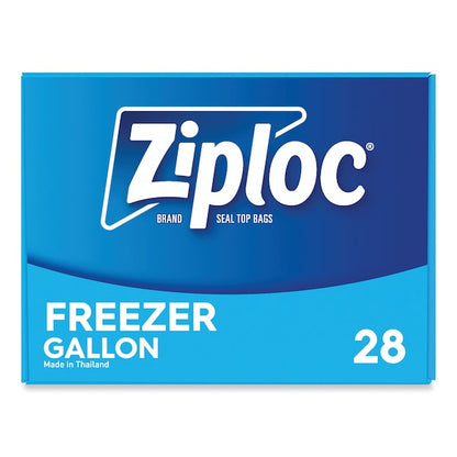 Zipper Lock, 9.6" W, 2.7 mil Thick, Clear