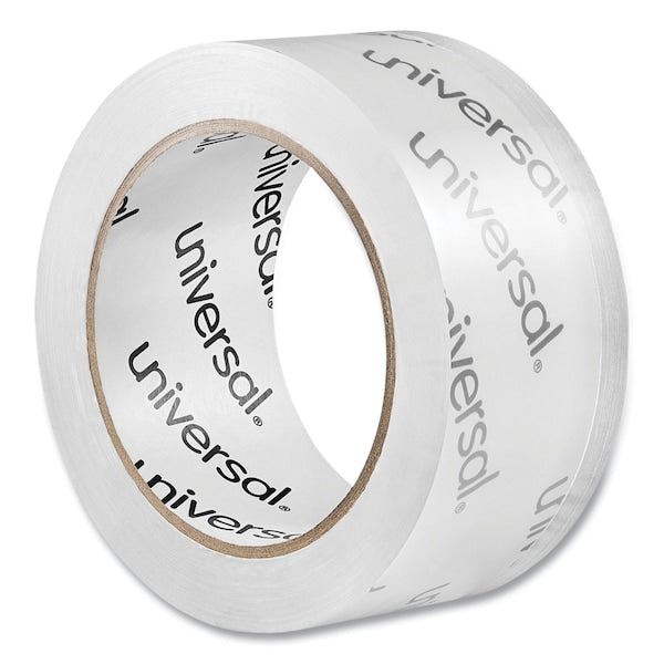 Moving and Storage Packing Tape, 3 in. Core, 1.88 in. x 54.6 yd, Clear, 6PK