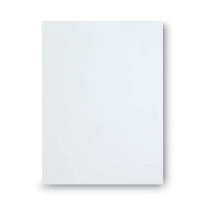 Catalog Envelope, 28 lb Bond Weight Paper, #10 1/2, Square Flap, Gummed Closure, 9x12, White, 100PK