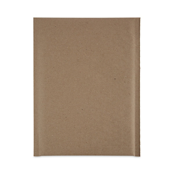 Cushioned Mailer, #0, Bubble Lining, Self-Adhesive, 6x10, Kraft, PK200