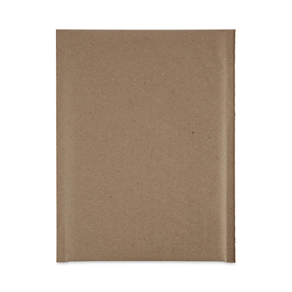 Cushioned Mailer, #0, Bubble Lining, Self-Adhesive, 6x10, Kraft, PK200