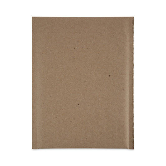 Cushioned Mailer, #0, Bubble Lining, Self-Adhesive, 6x10, Kraft, PK200