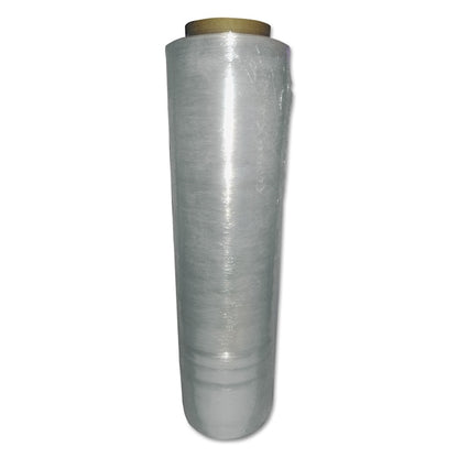 Heavy Pallet Film Wrap, 55-Gauge, 18" x 1,500 ft, PK4
