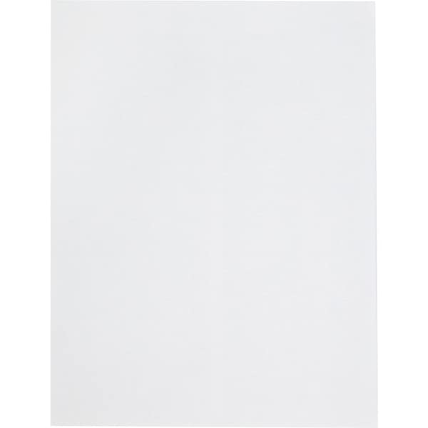Redi-Strip Security Tinted Envelope, #13 1/2, Square, 10x13, Wt, PK100