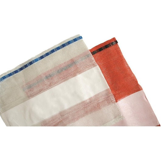 Mesh Bags with Drawtape, 24"L x 22"W