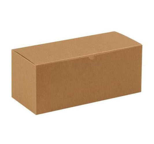 Gift Boxes, 14" x 6" x 6", Kraft, 50/Case