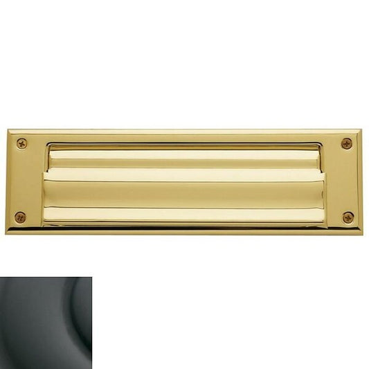 Estate Oil Rubbed Bronze Mail Slot
