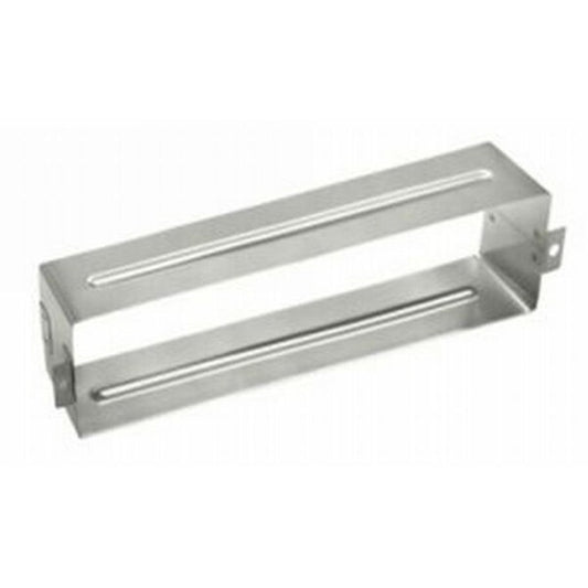 Estate Satin Stainless Steel Mail Slot