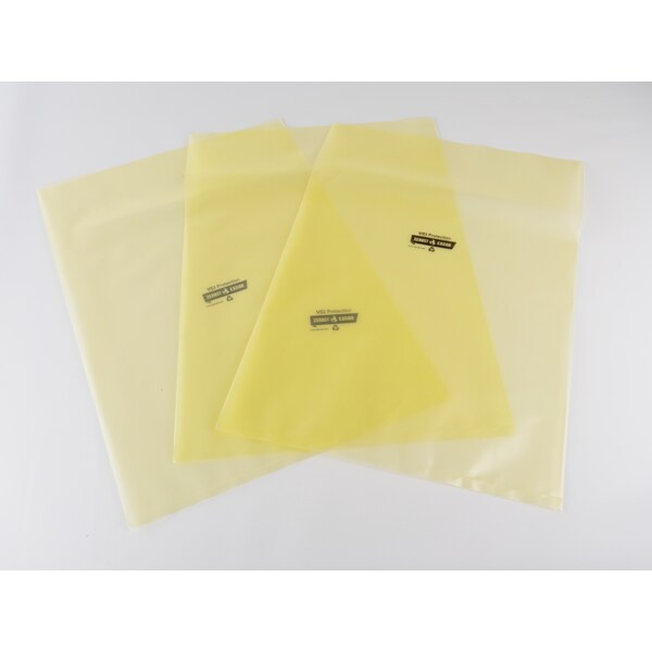 10" x 14" Poly Bags, PK 1000
