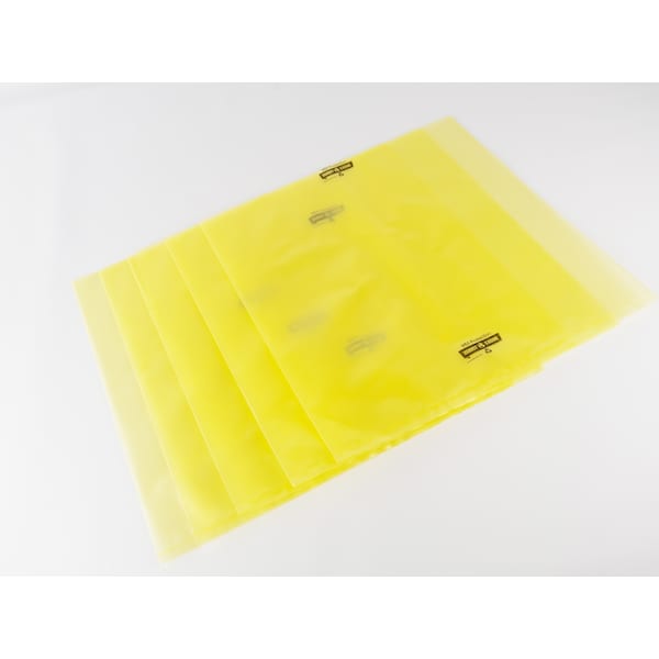 12" x 12" Poly Bags, PK 1000