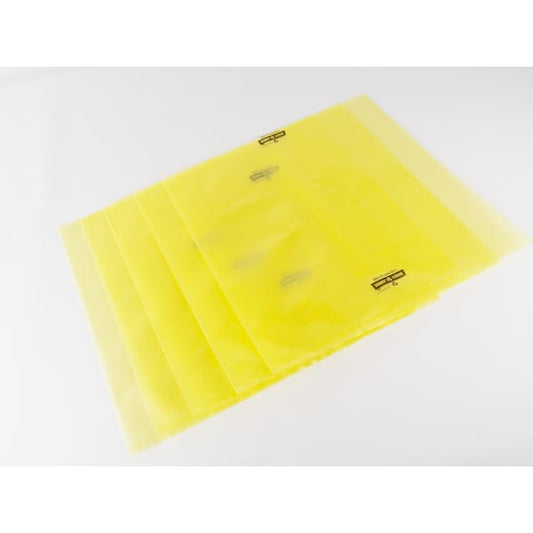 12" x 12" Poly Bags, PK 1000
