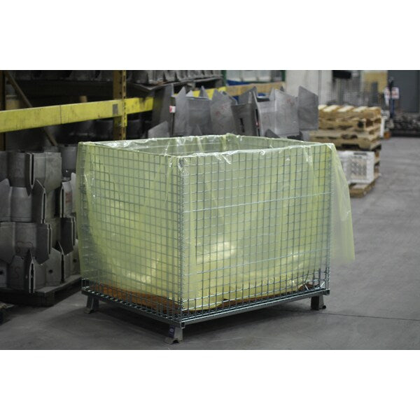 40" x 28" x 60" Poly Bags, PK 50