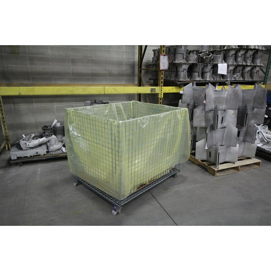 34" x 33" x 48" Poly Bags, PK 85