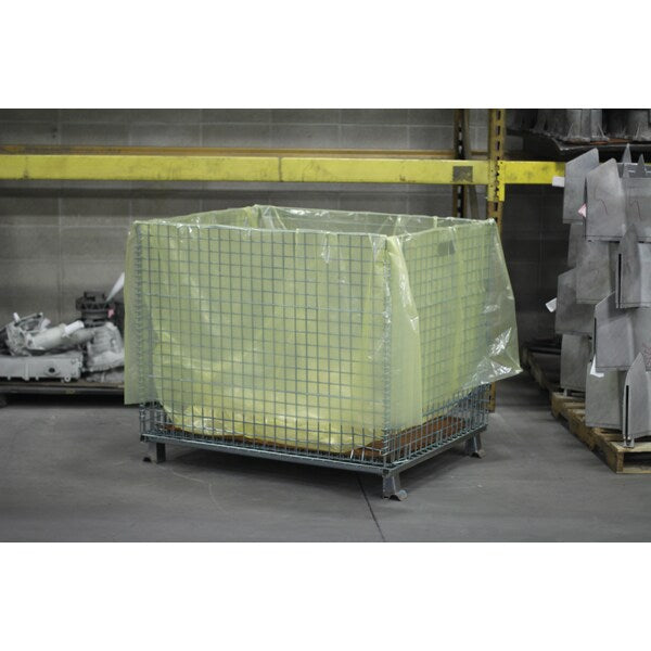54" x 44" x 96" Poly Bags, PK 25