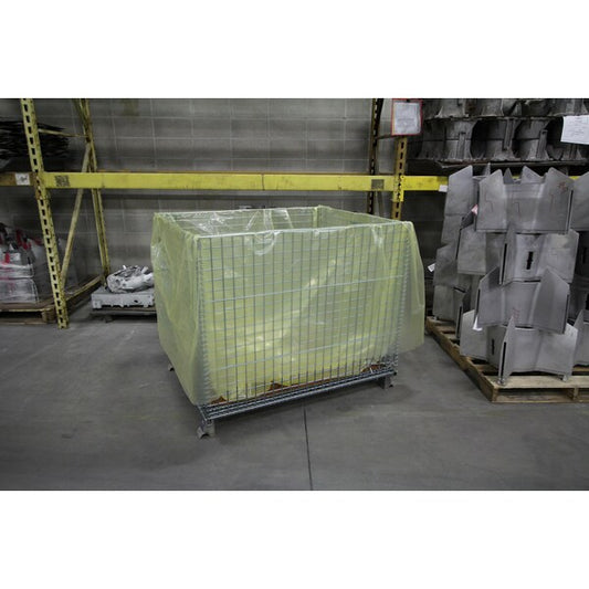 34" x 31" x 69 Poly Bags, PK 50