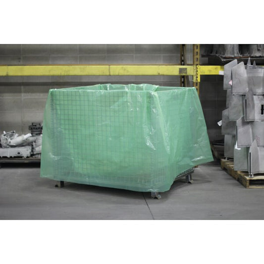 34" x 33" x 66" Poly Bags, PK 85