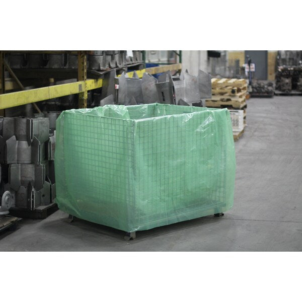 40" x 36" x 80" Poly Bags, PK 25