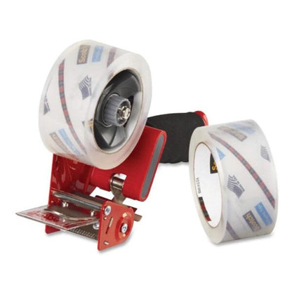 Dispenser, Tape, Pkg, Hd, 2 Rl, PK2