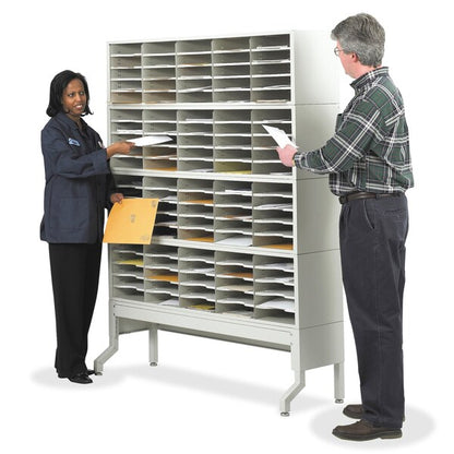 E-Z Sort Additional Mail Trays, PK5