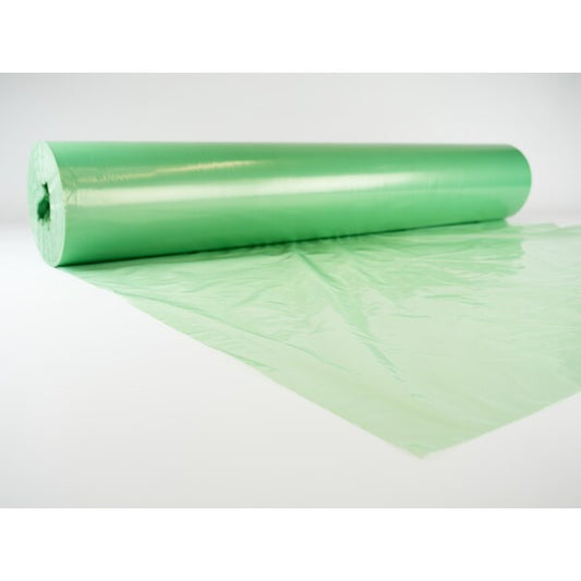 Zerust Green VCI Poly Shrink Sheeting, 6