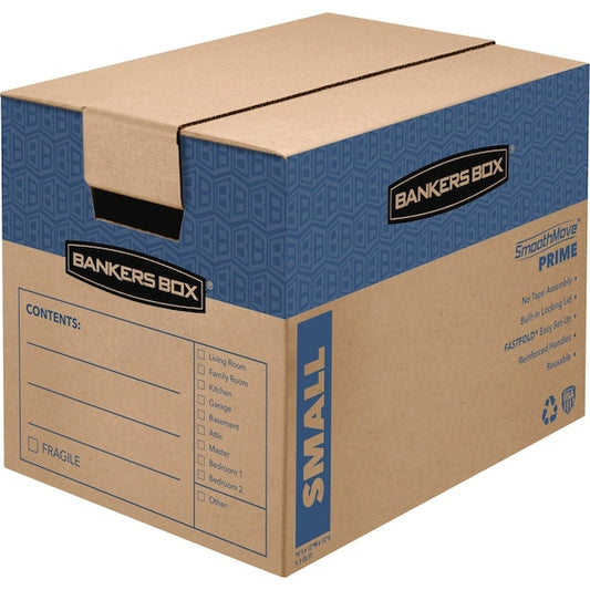 Box, Moving/Storage, Small, PK10