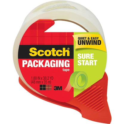 Packaging Tape, 1.88" x 38.2 yd.