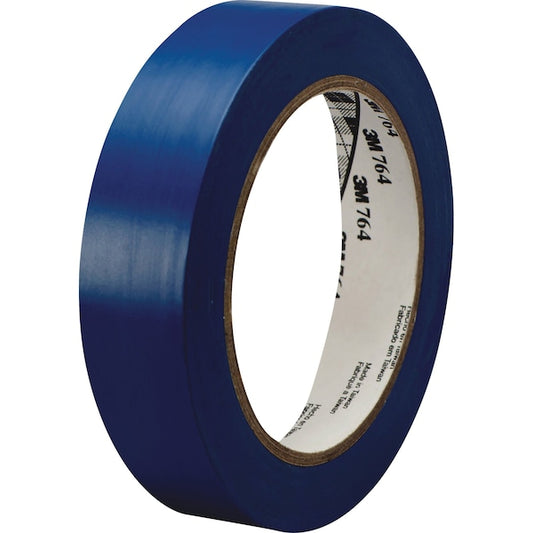 Tape, Vinyl, G-Purpose, Blue