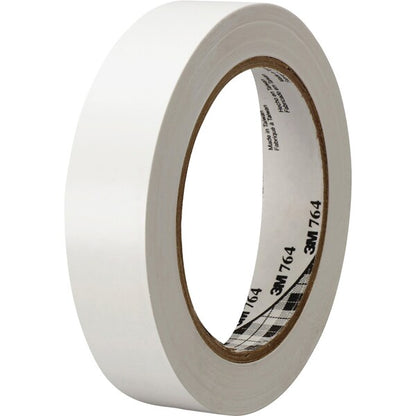 Tape, Vinyl, G-Purpose, White