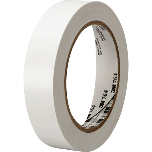 Tape, Vinyl, G-Purpose, White