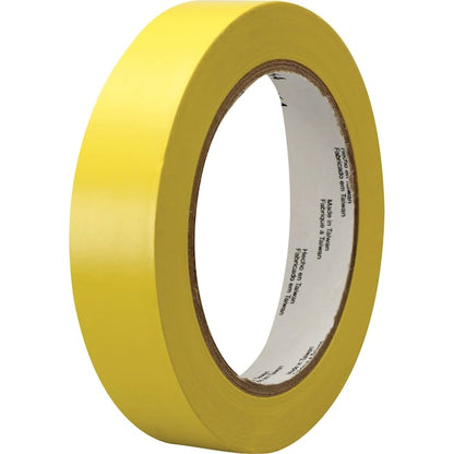 Tape, Vinyl, G-Purpose, Yellow