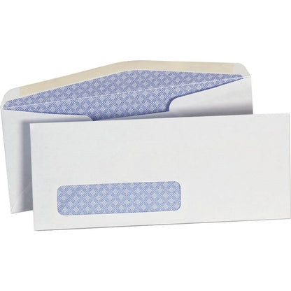 Envlpe, 4-1/8 x 9-1/2, Security, Wndw, PK500