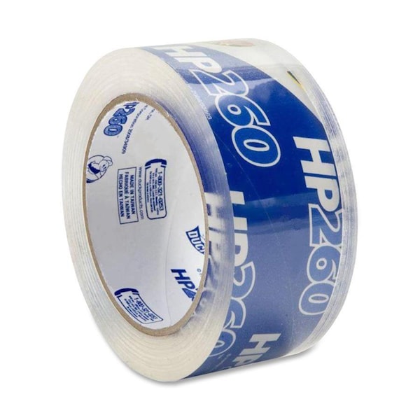 Packaging Tape, 2 in. x 60 yd., Clear