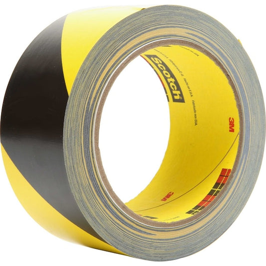 Tape, Safety Stripe, 2Inx36yd