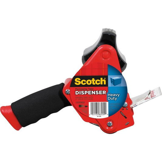 Heavy Duty Pkg Tp Disp, Fm Handle w/, PK6