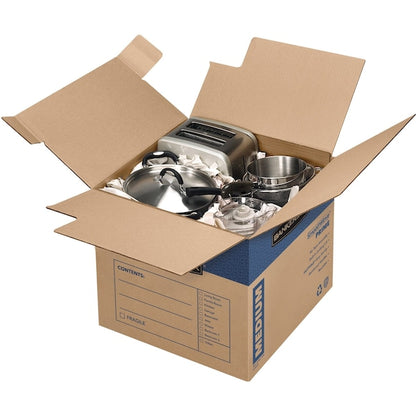 Box, Moving/Storage, Medium, PK8