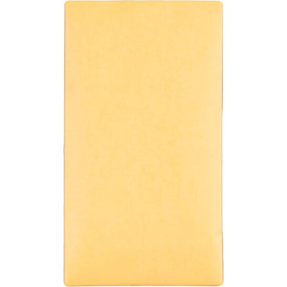 Gummed Envelopes, 3 3/8" x 6", Kraft, 5000/Case