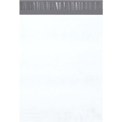 Poly Mailer, 9"x12", White, PK500