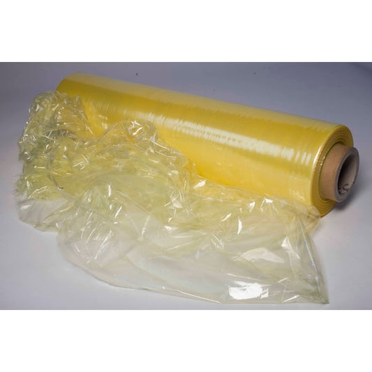 Zerust Yellow VCI Stretch Film, 1.25 Mil