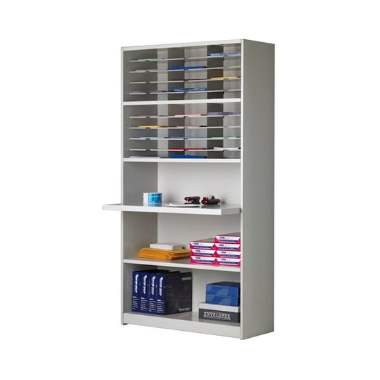 Mailflow-To-Go Mail Storage Cabinet