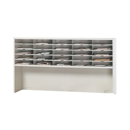 Mailflow-To-Go 60"x33.25" 1-Tier Sorter