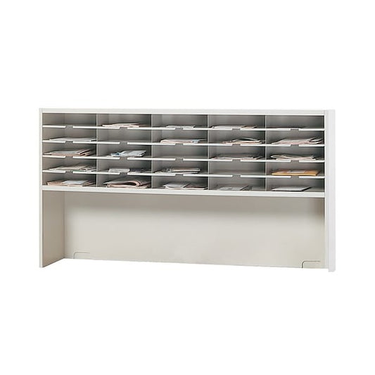 Mailflow-To-Go 60"x33.25" 1-Tier Sorter