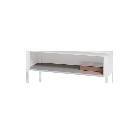 Mailflow-To-Go 60" Shelf for Work Table