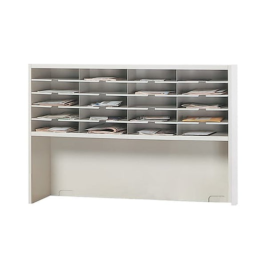 Mailflow-To-Go 48"x33.25" 1-Tier Sorter