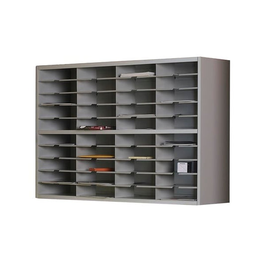 Mailflow-To-Go 48"x33.25" 2-Tier Sorter