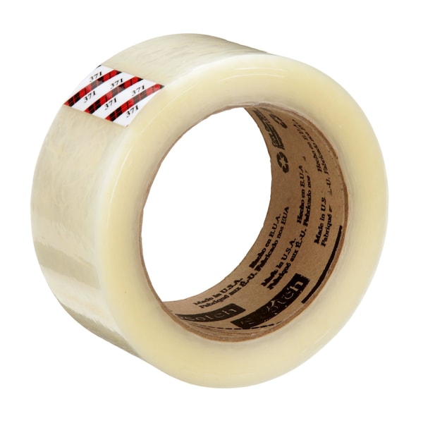 Carton Sealing Tape, Polypropylene, PK36