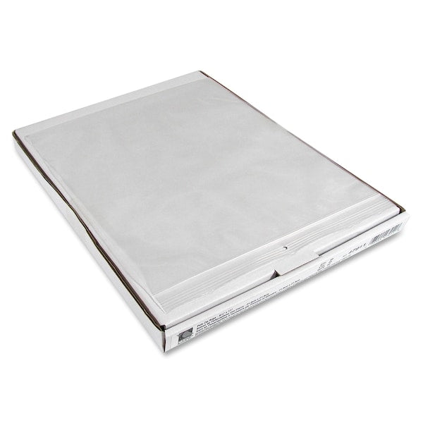 Poly Zip Bag 11" x 8.5", PK50